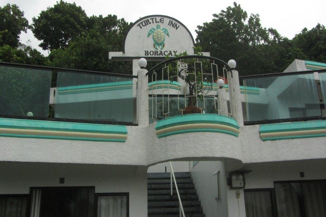 Turtle Inn Resort Manoc-Manoc Zewnętrze zdjęcie