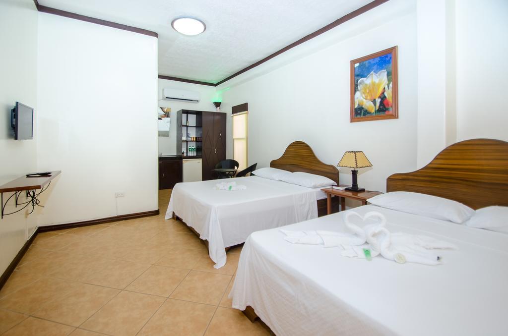 Turtle Inn Resort Manoc-Manoc Pokój zdjęcie