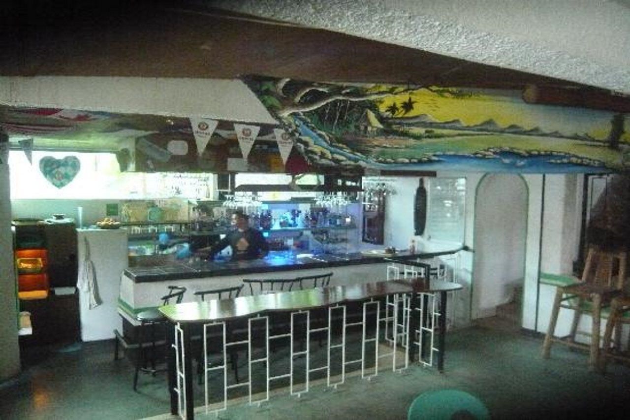 Turtle Inn Resort Manoc-Manoc Zewnętrze zdjęcie